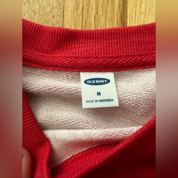 Cropped t shirt old navy - Picture 2 of 2